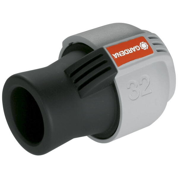 

Соединитель Gardena Quick & Easy 32 мм х 1 внутренняя резьба (02768-20)