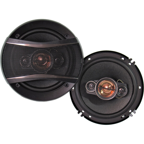 

Автоакустика (Cyclon) диам.16 круг (JX-162) (120W) JX-162