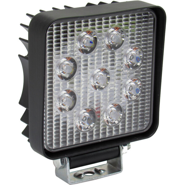 

Фара светодиодная LED 13,5W 6000К (ДК) DKB2135WBLED
