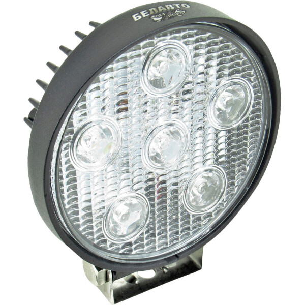 

Фара светодиодная LED 18W 6000К (OFF ROAD) (128х115х41мм.) BOL 0603S