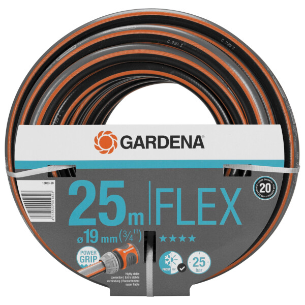 

Шланг Gardena Flex 19 мм (3/4"), 25 м (18053-20)