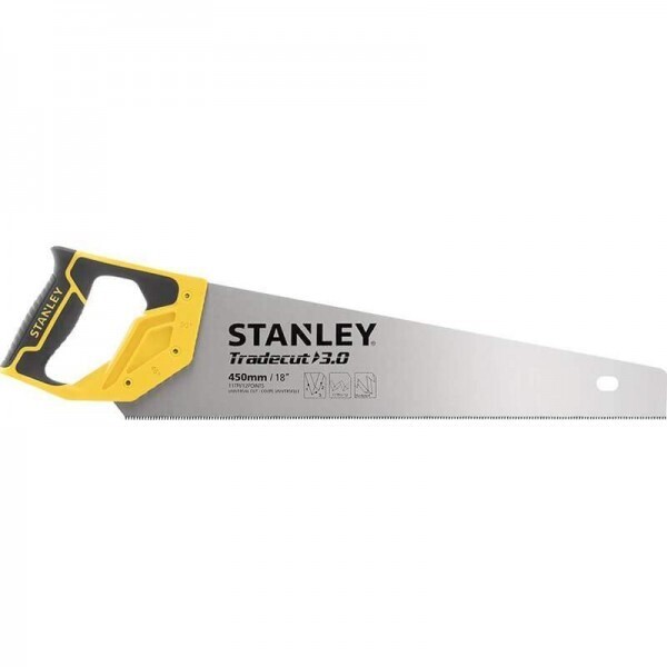 

Ножовка Stanley Tradecut 450 мм (STHT20355-1)