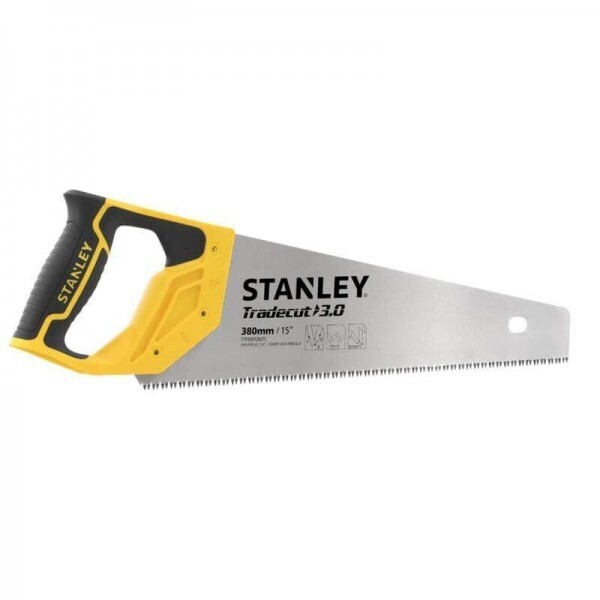 

Ножовка Stanley Tradecut 380 мм (STHT20348-1)