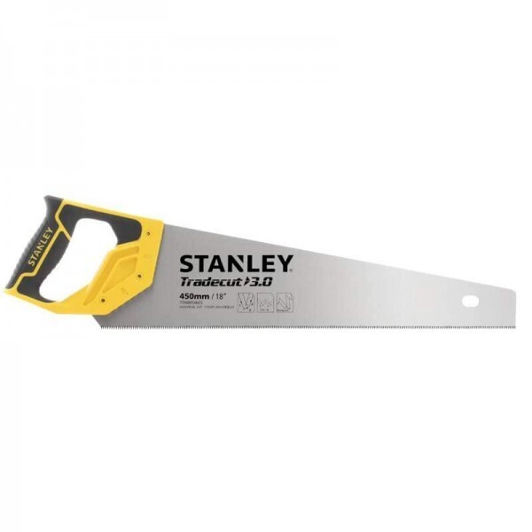 

Ножовка Stanley Tradecut 450 мм (STHT20354-1)