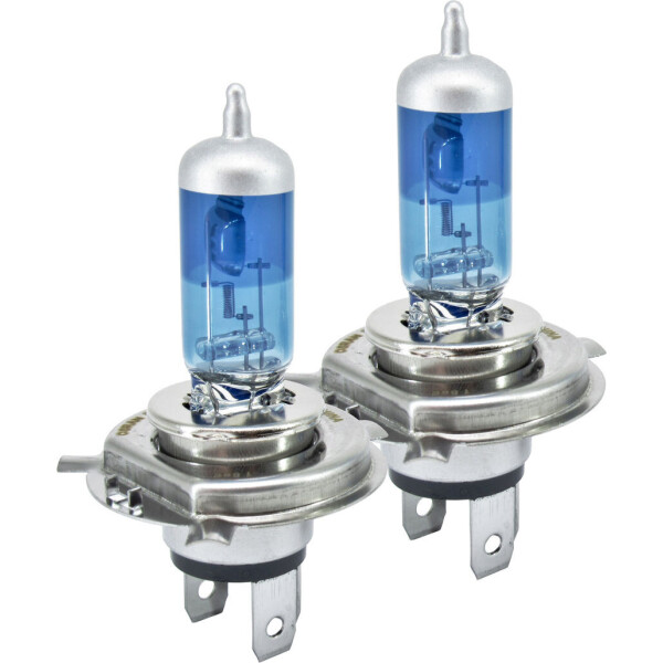 

Лампочка галогенная H4 P43t 12V-100 / 90Вт (Osram) 5000K + 50% (Cool Blue Boost) (кт. 2шт.) 62193CBB-HCB