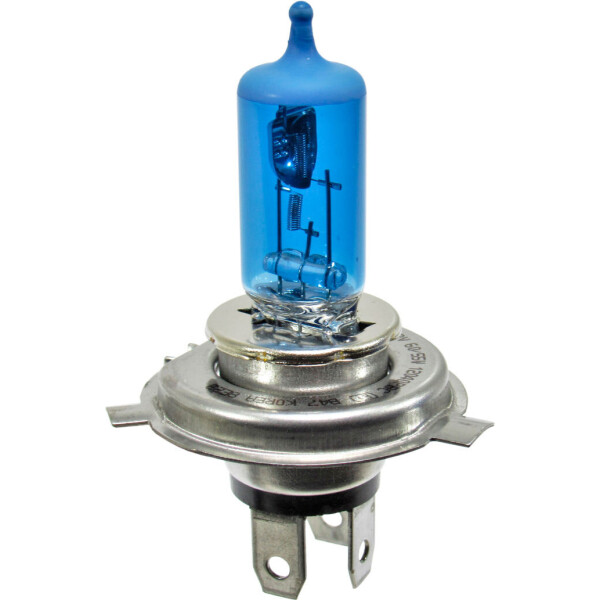 

Лампочка галогенная H4 P43t 12V-60 / 55Вт (Brevia) 4200K (Power Blue) 12040PBC