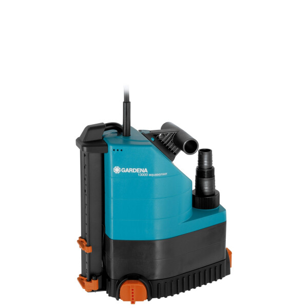 

Насос дренажный для чистой воды Gardena 13000 Aquasensor Comfort (01785-20)