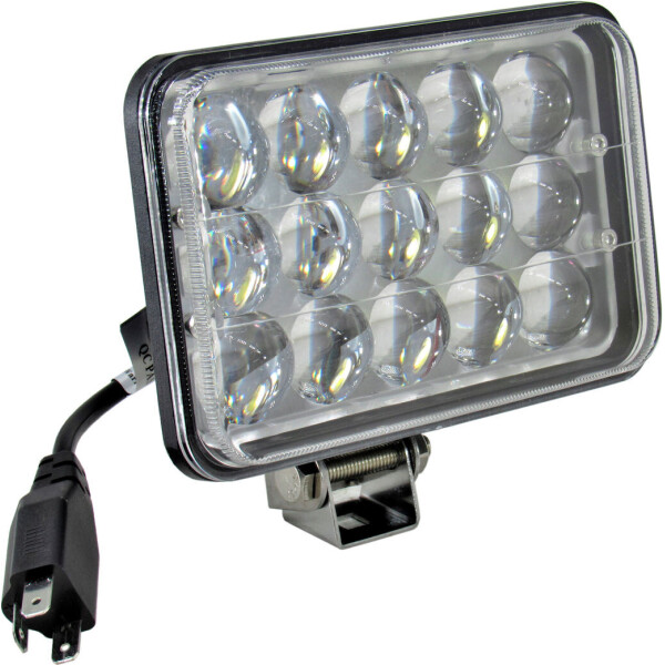 

Фара светодиодная LED 45W 6000К (OFF ROAD) (168х108х79мм.) BOL 1503L