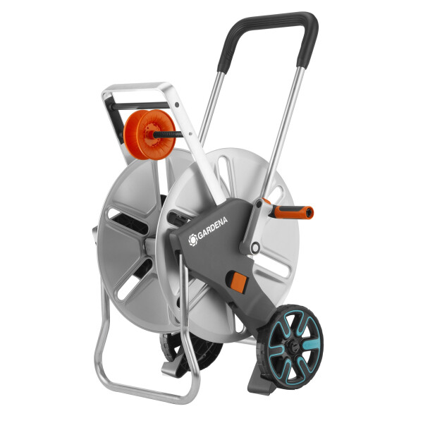 

Тележка для шланга Gardena AquaRoll L Easy Metal (18550-20)
