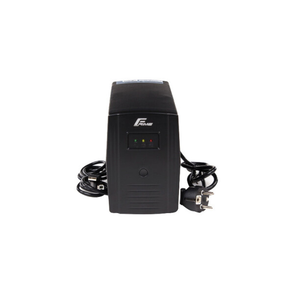 

Источники бесперебойного питания Frime Standart 850VA 2xShuko CEE 7/4(FST850VAPU)