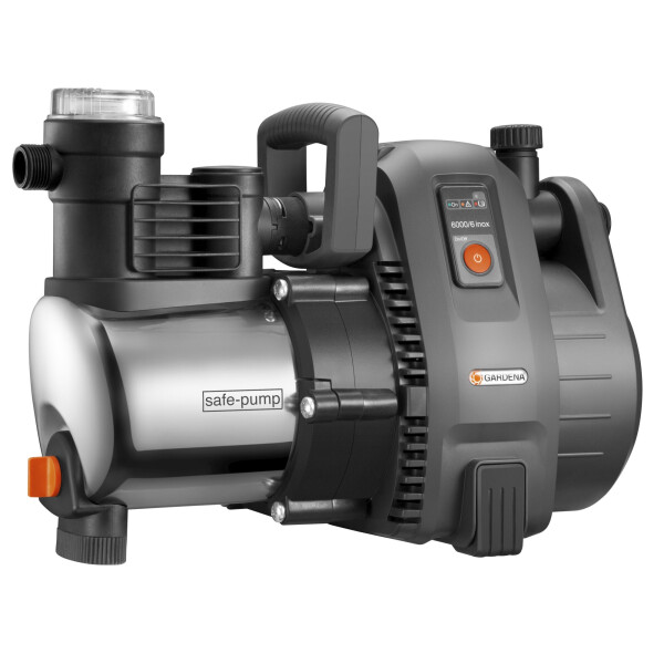 

Насос садовый Gardena Premium 6000/6 Inox (01736-20)