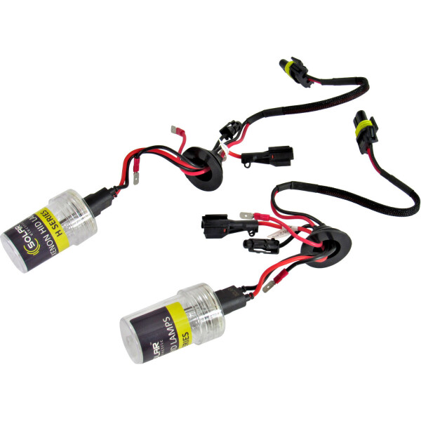

Лампочка ксеноновая H3 PK22s 85V-35Вт (Solar) 5000K (кт. 2шт.) 1350