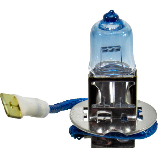 

Лампочка галогенная H3 PK22s 12V-55Вт (Brevia) 60 4300К (Power White) 12030PWC