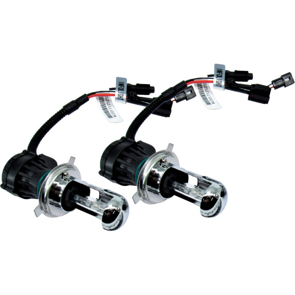

Лампочка ксеноновая H4 (Infolight) (5000К 35W) H4.5000K Pro