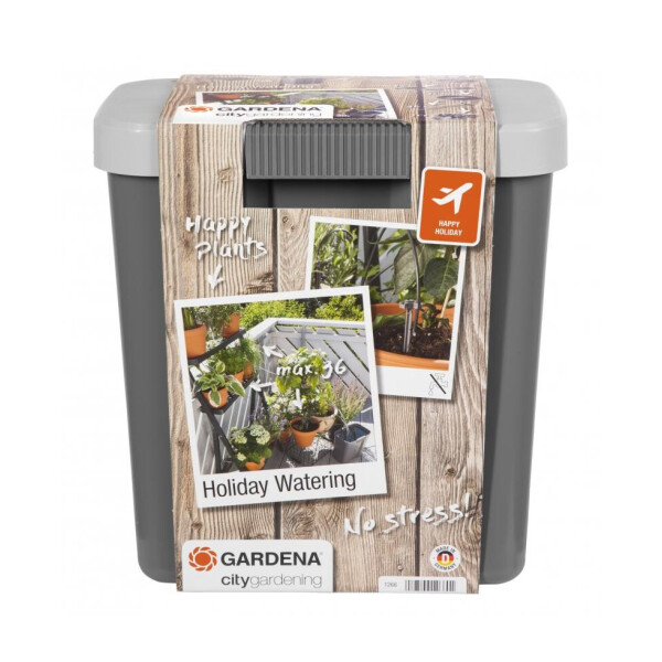 

Комплект полива в выходные дни Gardena Holiday Watering (01266-20)