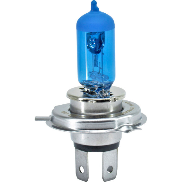 

Лампочка галогенная H4 P43t 12V-60/55Вт (Solar) 4200K (Star Blue) 1244