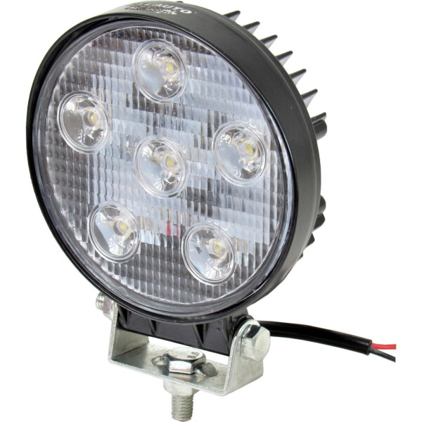 

Фара светодиодная LED 18W 6000К (OFF ROAD) (128х115х41мм.) BOL 0603F