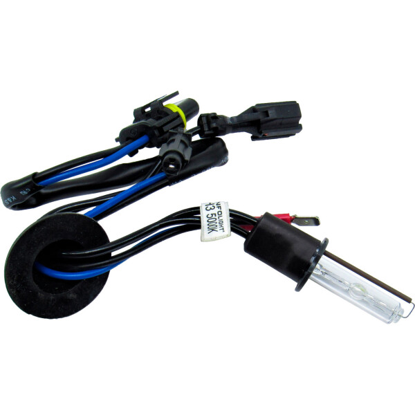 

Лампочка ксеноновая H3 (Infolight) (4300К 35W) H3.5000K