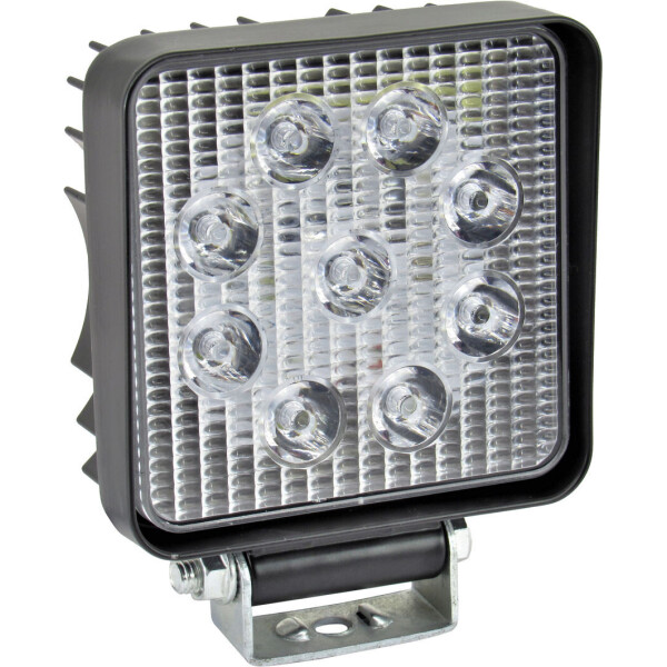 

Фара светодиодная LED 27W 6000К (ДК) DKB227WAFOGLIGH