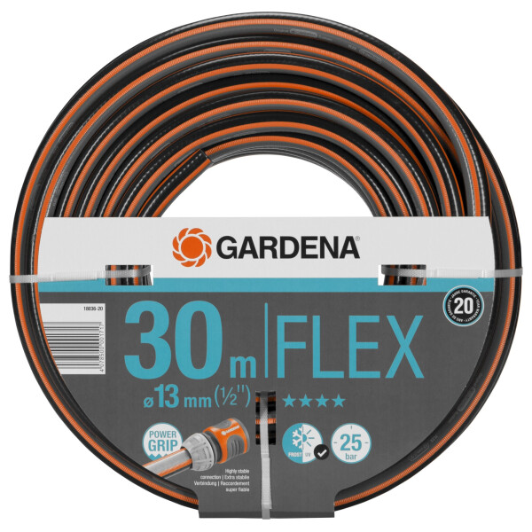 

Шланг Gardena Flex 13 мм (1/2"), 30 м (18036-20)