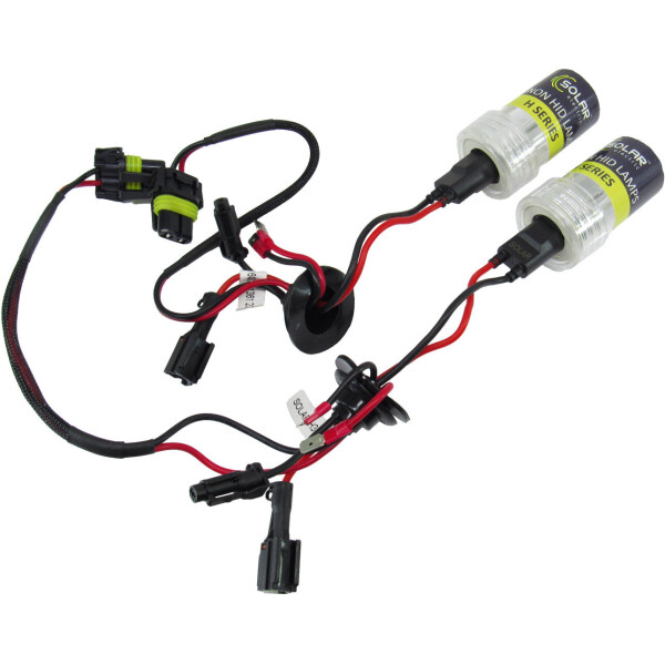 

Лампочка ксеноновая H3 PK22s 85V-35Вт (Solar) 6000K (Ceramic) (кт. 2шт.) 1361