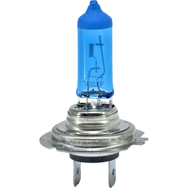 

Лампочка галогенная H7 PX26d 12V-55Вт (Solar) 4200K (Star Blue) 1247