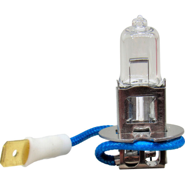 

Лампочка галогенная H3 PK22s 12V-55Вт (Solar) +30 1203