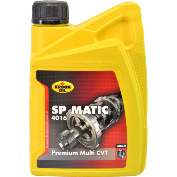 

Трансмиссионное масло ATF (Kroon Oil) SP 4016 1л. 32214