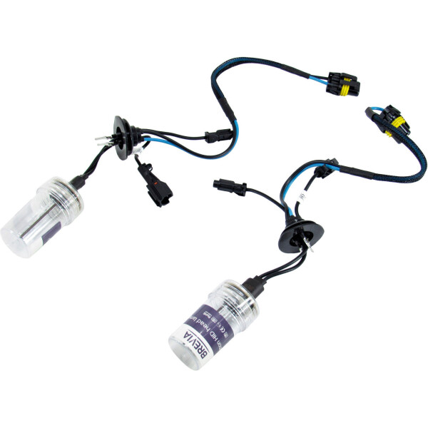 

Лампочка ксеноновая H27 / 2 PGJ13 85V-35Вт (Brevia) 5000K (кт. 2шт.) 12 250