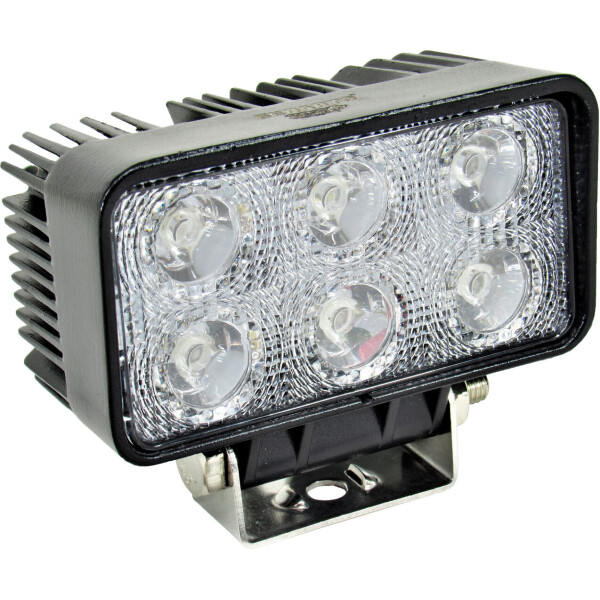 

Фара светодиодная LED 18W 6000К (OFF ROAD) (80х111х56мм.) BOL 0103F