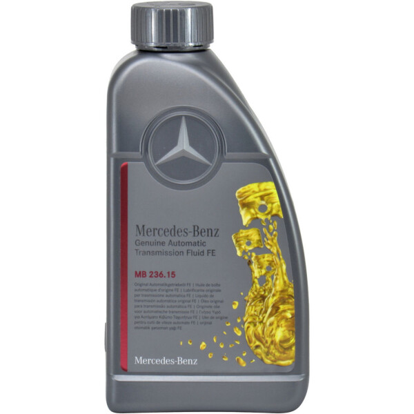 

Трансмиссионное масло ATF (МВ Original) MB 236.15 1л.