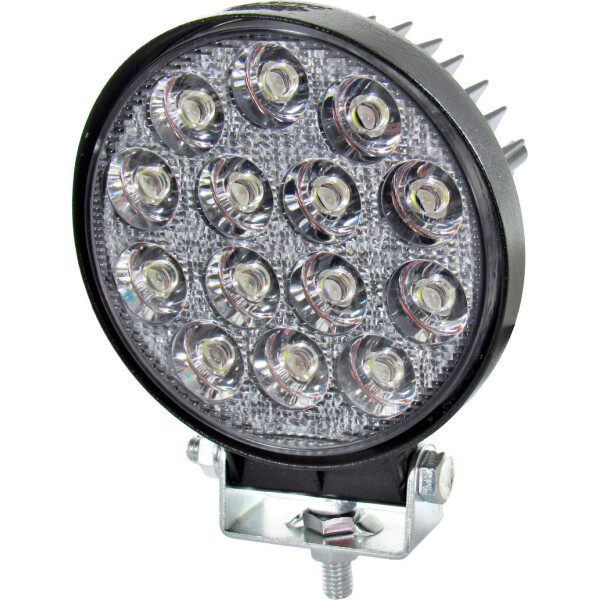 

Фара светодиодная LED 42W 6000К (OFF ROAD) (112х112х50мм.) BOL1403F