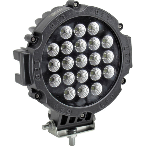 

Фара светодиодная LED 63W 6000К (OFF ROAD) (175х170х65мм.) BOL2103F