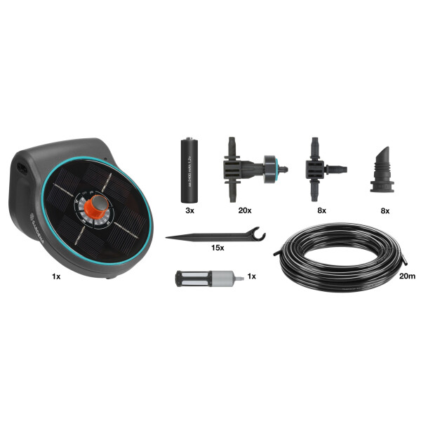 

Комплект полива в выходные дни Gardena AquaBloom Set (13300-20)