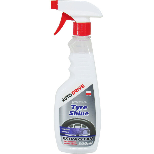 

Очиститель для шин (Auto Drive) Tyre Shine 500мл. AD0060