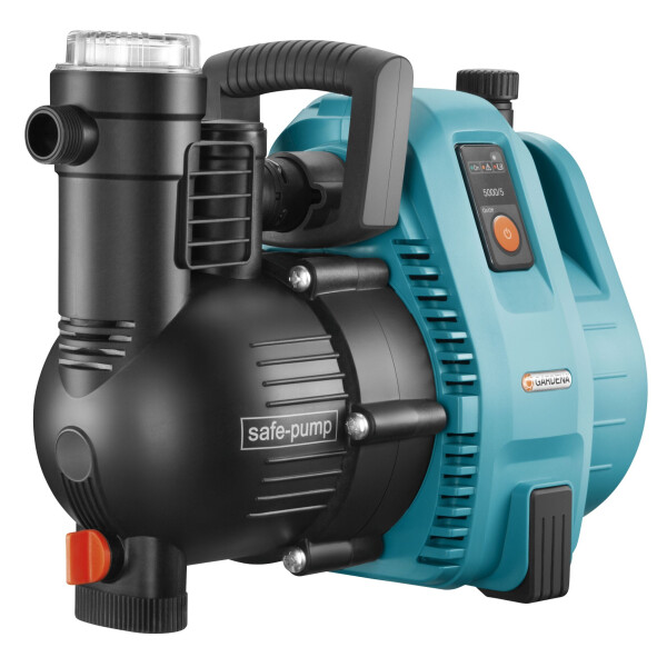 

Насос садовый Gardena Comfort 5000/5 (01734-20)