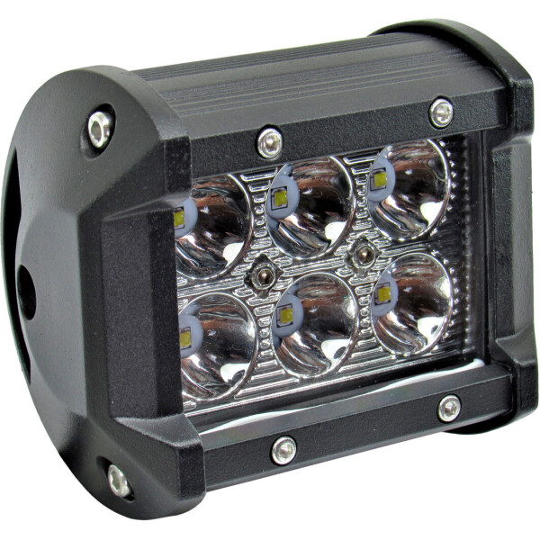 

Фара светодиодная LED 18W 6000К (OFF ROAD) (90х80х65мм.) BOL0703S