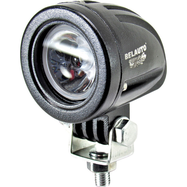 

Фара светодиодная LED 10W 6000К (OFF ROAD) (57х57х66мм.) BOL0110LS