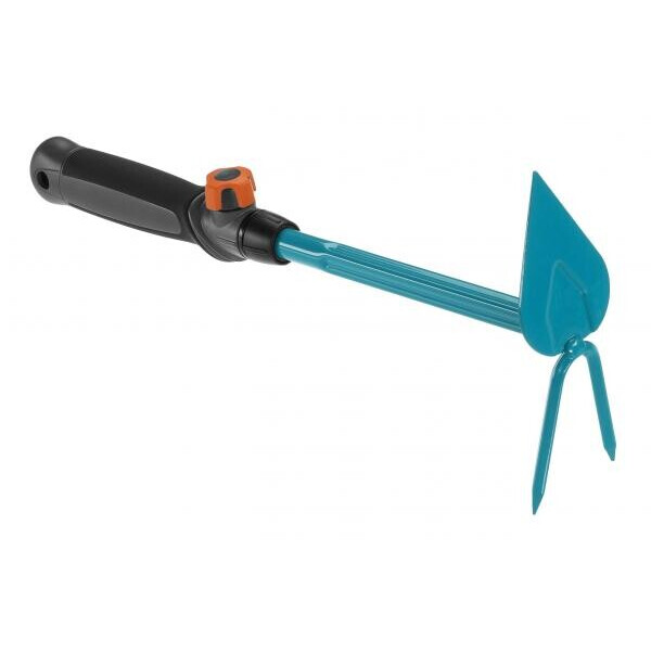 

Мотыжка ручная Gardena сombisystem Classic Ergo 6 см, 2 зуба (08911-20)