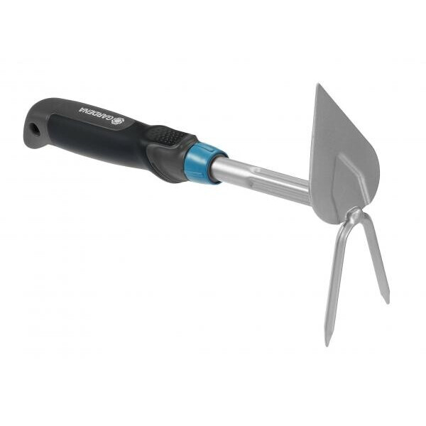 

Мотыжка ручная Gardena Comfort Ergo 6 см, 2 зуба (08955-20)
