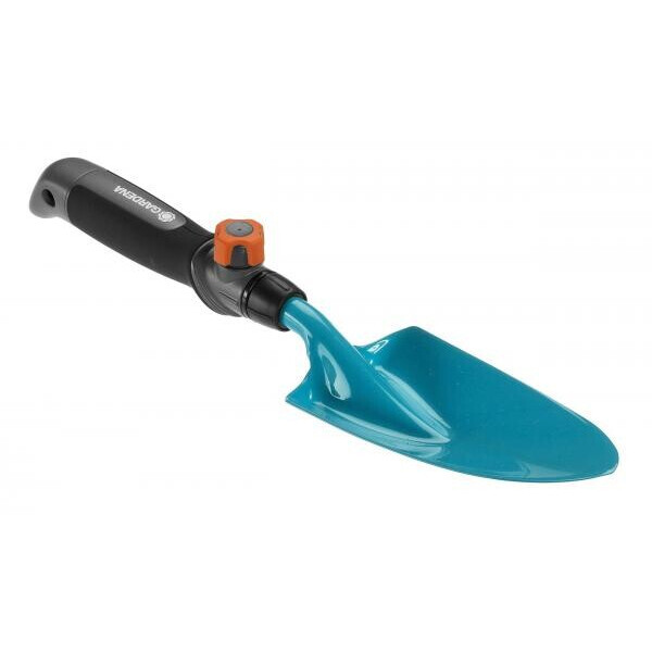 

Совок цветочний Gardena Combisystem Classic Ergo 8,5 см (08929-20)