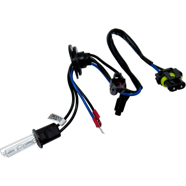 

Лампочка ксеноновая H3 (Infolight) (6000К 35W) H3.6000K