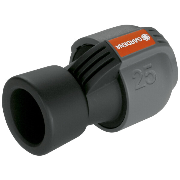 

Соединитель Gardena Quick & Easy 25 мм х 1 внутренняя резьба (02762-20)