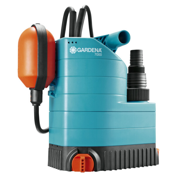 

Насос дренажный для чистой воды Gardena 7000 Classic (01780-20)