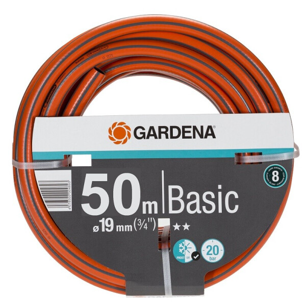

Шланг Gardena Basic 19 мм (3/4"), 50 м (18144-29)