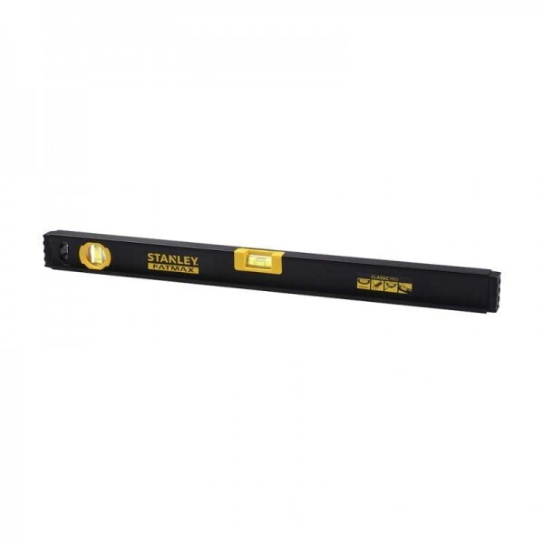 

Уровень Stanley "FatMax WATERFIT CLASSIC PRO" 600 мм (FMHT42554-1)
