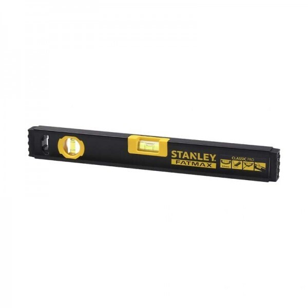 

Уровень Stanley "FatMax WATERFIT CLASSIC PRO" 400 мм (FMHT42553-1)