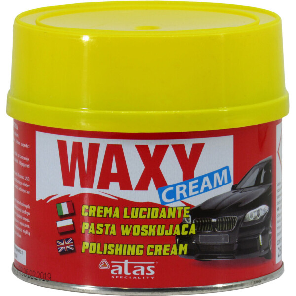 

Паста (Atas) WAXY-CREAM 250мл. WAXY-CREAM