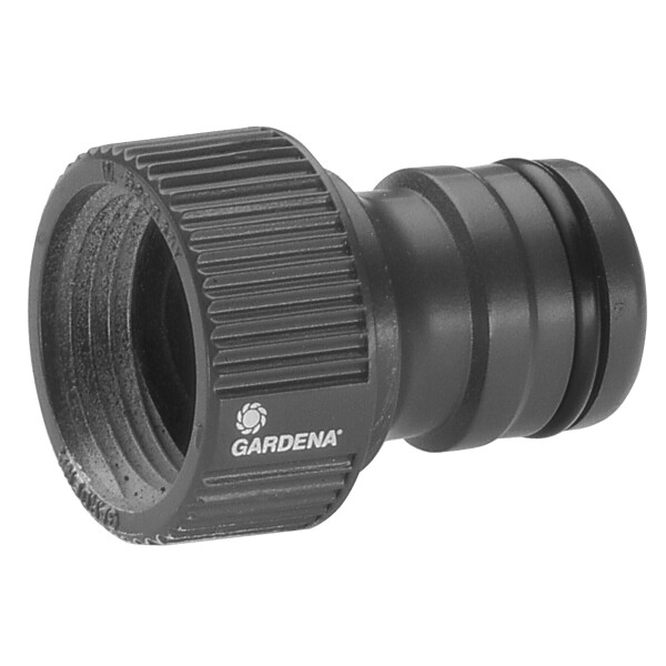 

Штуцер резьбовой Gardena Profi System 26,5 мм (02801-20)