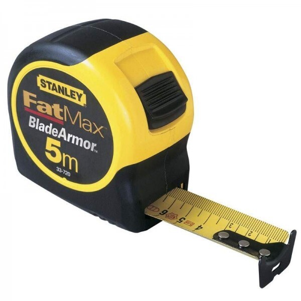 

Рулетка Stanley "FatMax Blade Armor" (0-33-720)